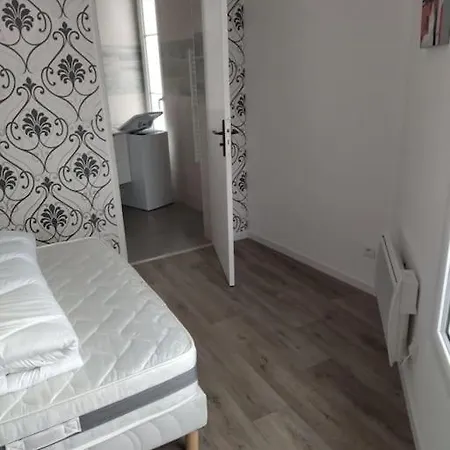 Appartement Grain De Cafe