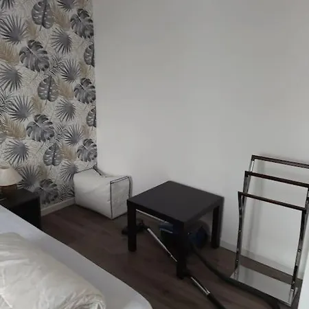 Appartement Grain De Cafe