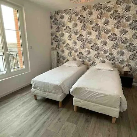 Grain De Cafe Appartement
