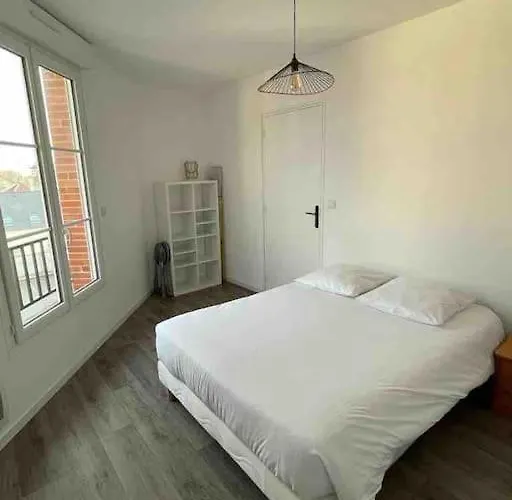 Grain De Cafe Apartmán Barneville-Carteret