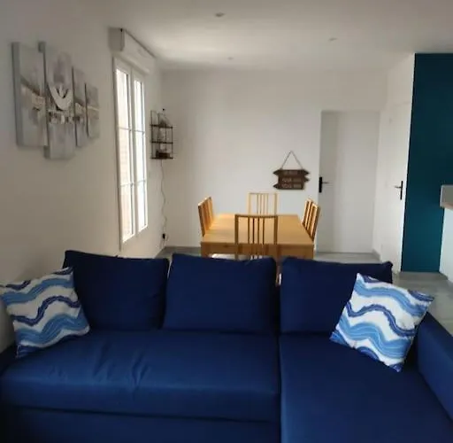 Grain De Cafe Apartmán Barneville-Carteret