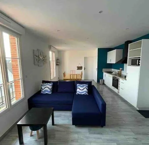 Apartmán Grain De Cafe *