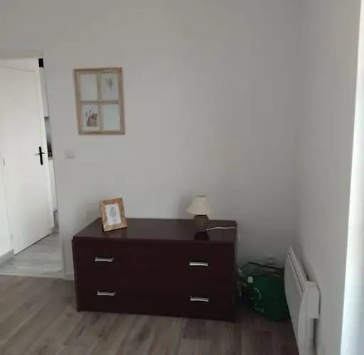 Grain De Cafe Apartmán Barneville-Carteret