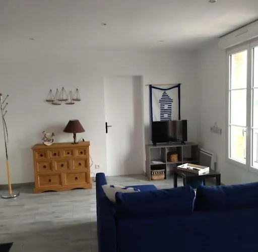 Apartmán Grain De Cafe Barneville-Carteret