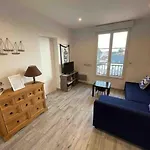 Lägenhet Grain De Cafe Barneville-Carteret