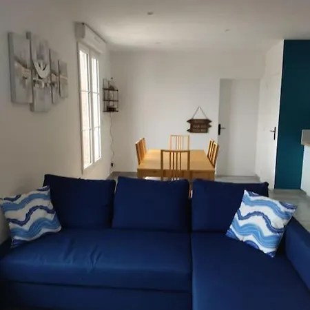 Grain De Cafe Apartment Barneville-Carteret