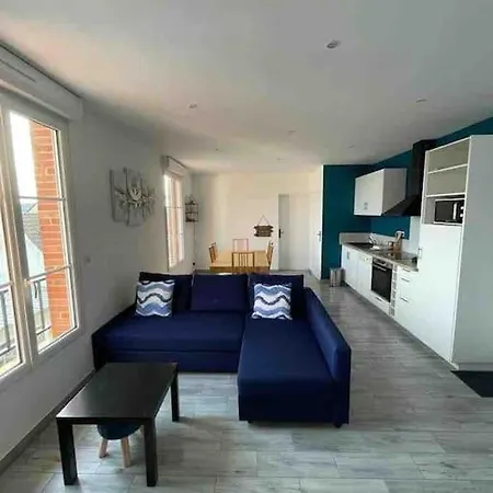 Διαμέρισμα Grain De Cafe *