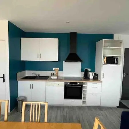 Grain De Cafe Διαμέρισμα Barneville-Carteret