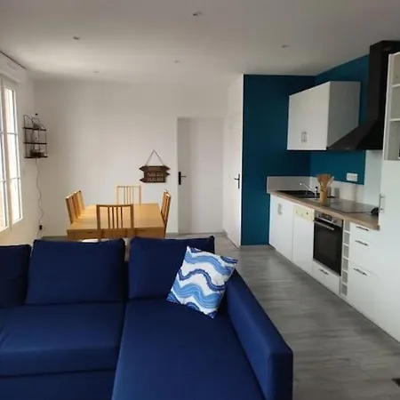 Grain De Cafe Διαμέρισμα Barneville-Carteret