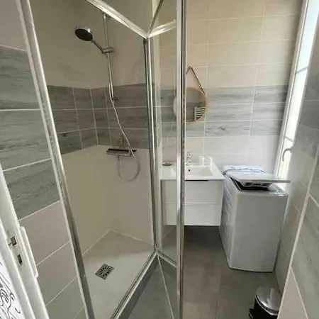 Grain De Cafe Διαμέρισμα Barneville-Carteret