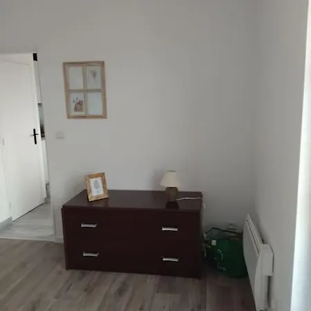 Grain De Cafe Διαμέρισμα Barneville-Carteret