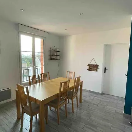 Διαμέρισμα Grain De Cafe *