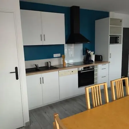 Διαμέρισμα Grain De Cafe Barneville-Carteret