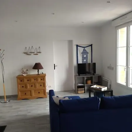 Apartment Grain De Cafe Barneville-Carteret