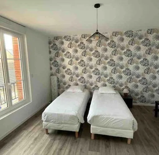 Grain De Cafe アパート