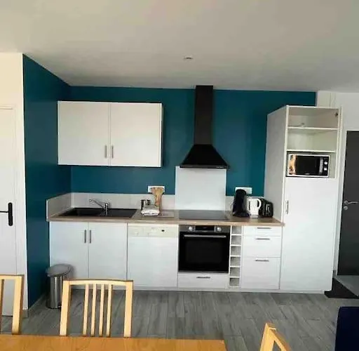 Grain De Cafe アパート バルヌヴィル・カルトゥレ