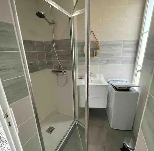 Grain De Cafe アパート バルヌヴィル・カルトゥレ