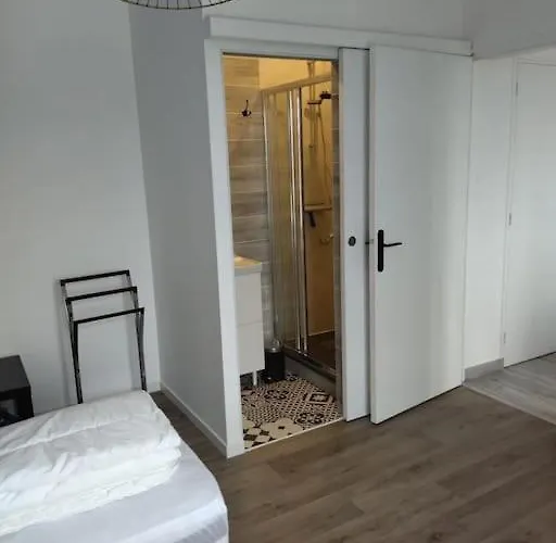 Grain De Cafe アパート *