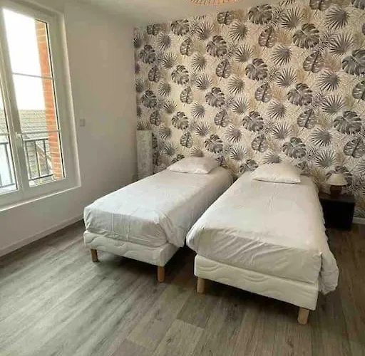 Grain De Cafe アパート