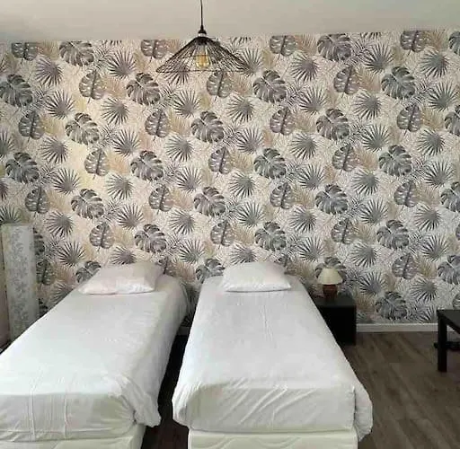 Grain De Cafe アパート *